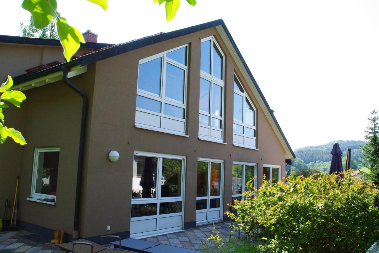 Ferienwohnung Traumlage Mit Traumblick Heppenheim  Exterior foto