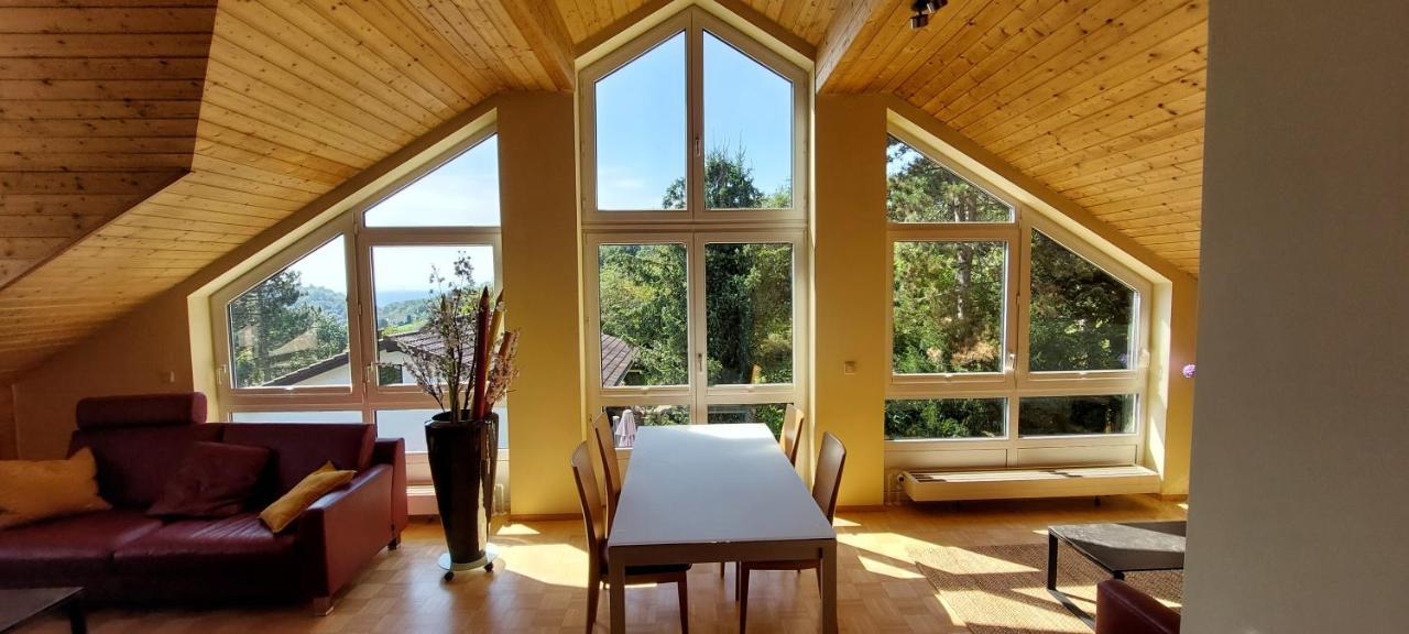 Ferienwohnung Traumlage Mit Traumblick Heppenheim  Exterior foto